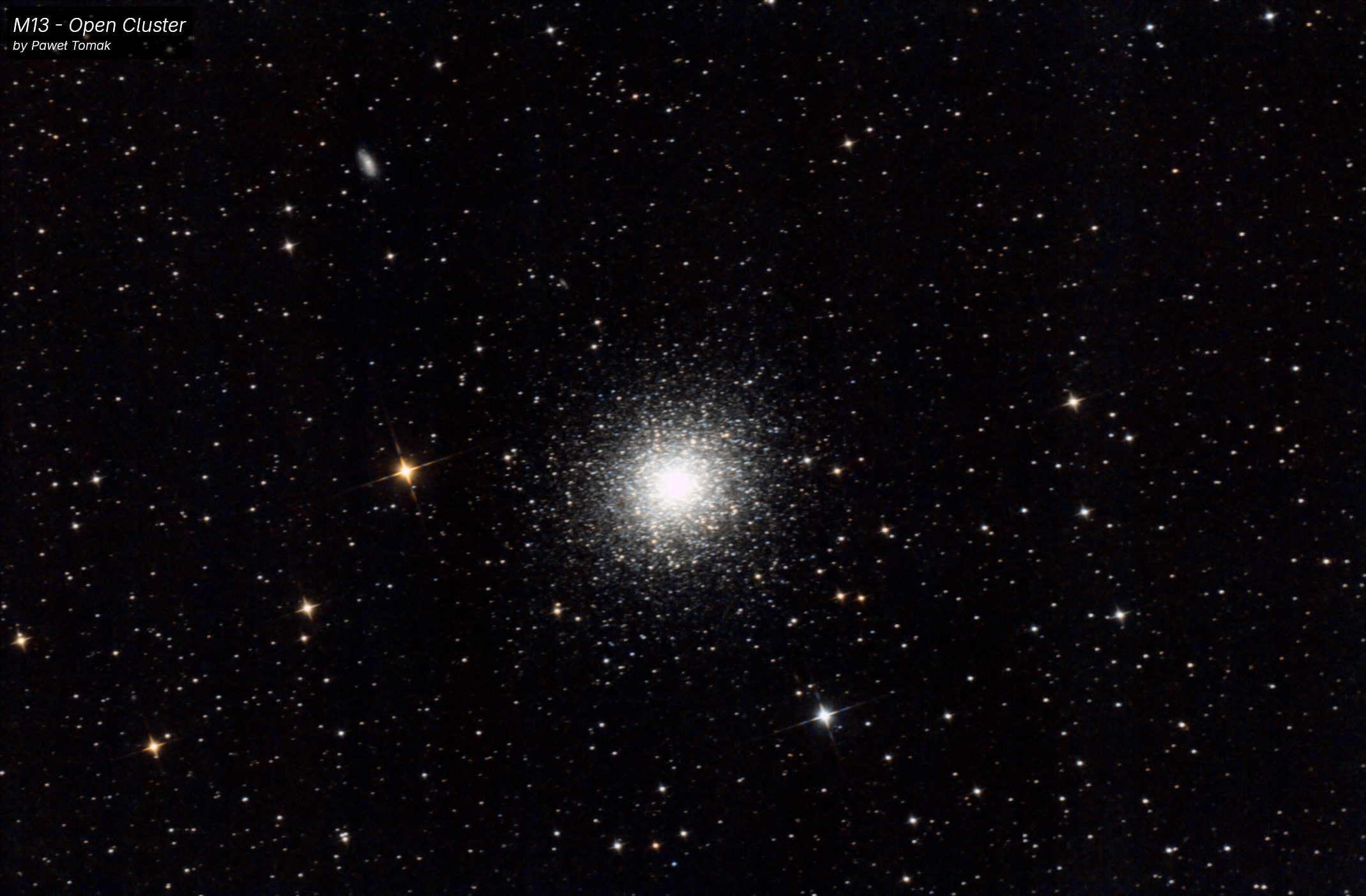 M13 Gromada Herkulesa