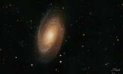 Featured image of post M81 - Bode's Galaxy