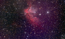 Featured image of post NGC7380 — Wizard Nebula