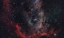 Featured image of post IC 1848 — Mgławica Dusza