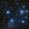 M45 — Plejady