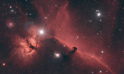 Featured image of post IC 434 — Mgławica Koński Łeb