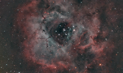 Featured image of post NGC 2237 — Mgławica Rozeta