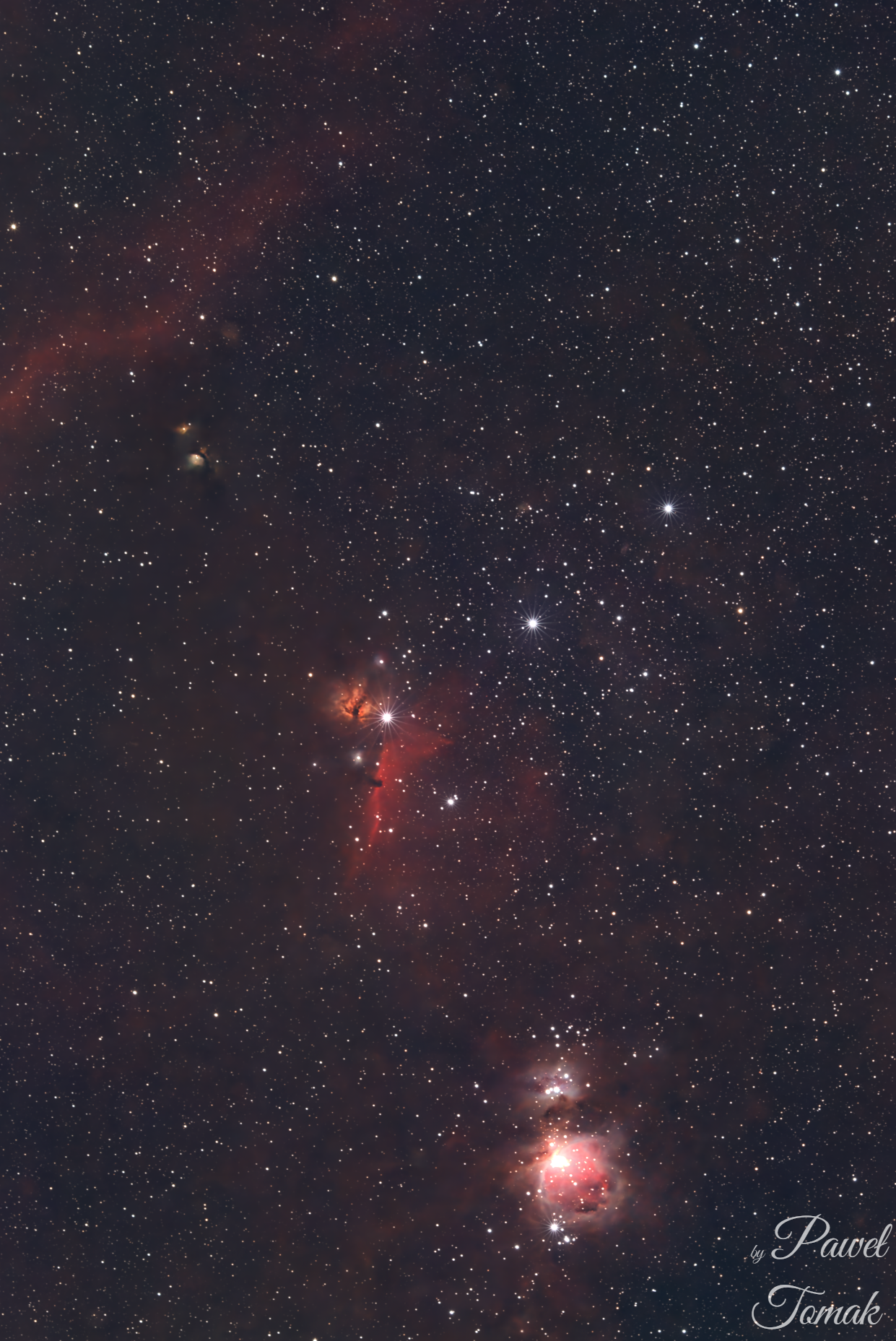 Featured image of post Orion — szerokie pole pasa i miecza